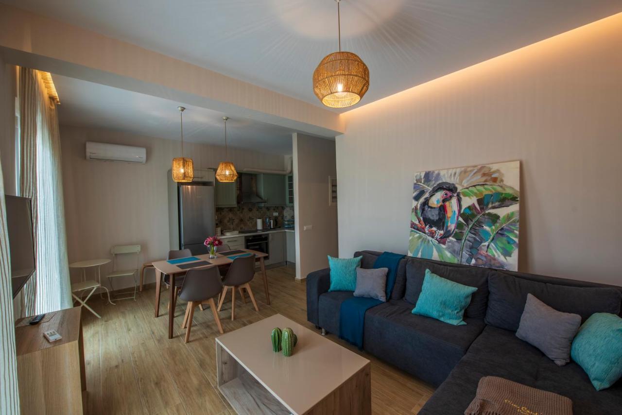 Kliton Comfort Appartment Korfu Dış mekan fotoğraf