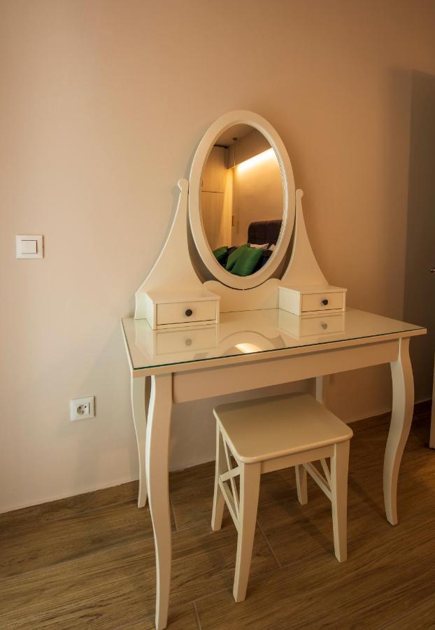 Kliton Comfort Appartment Korfu Dış mekan fotoğraf
