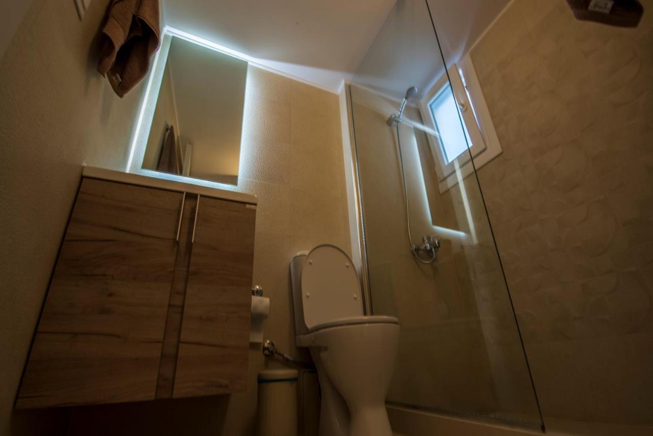 Kliton Comfort Appartment Korfu Dış mekan fotoğraf