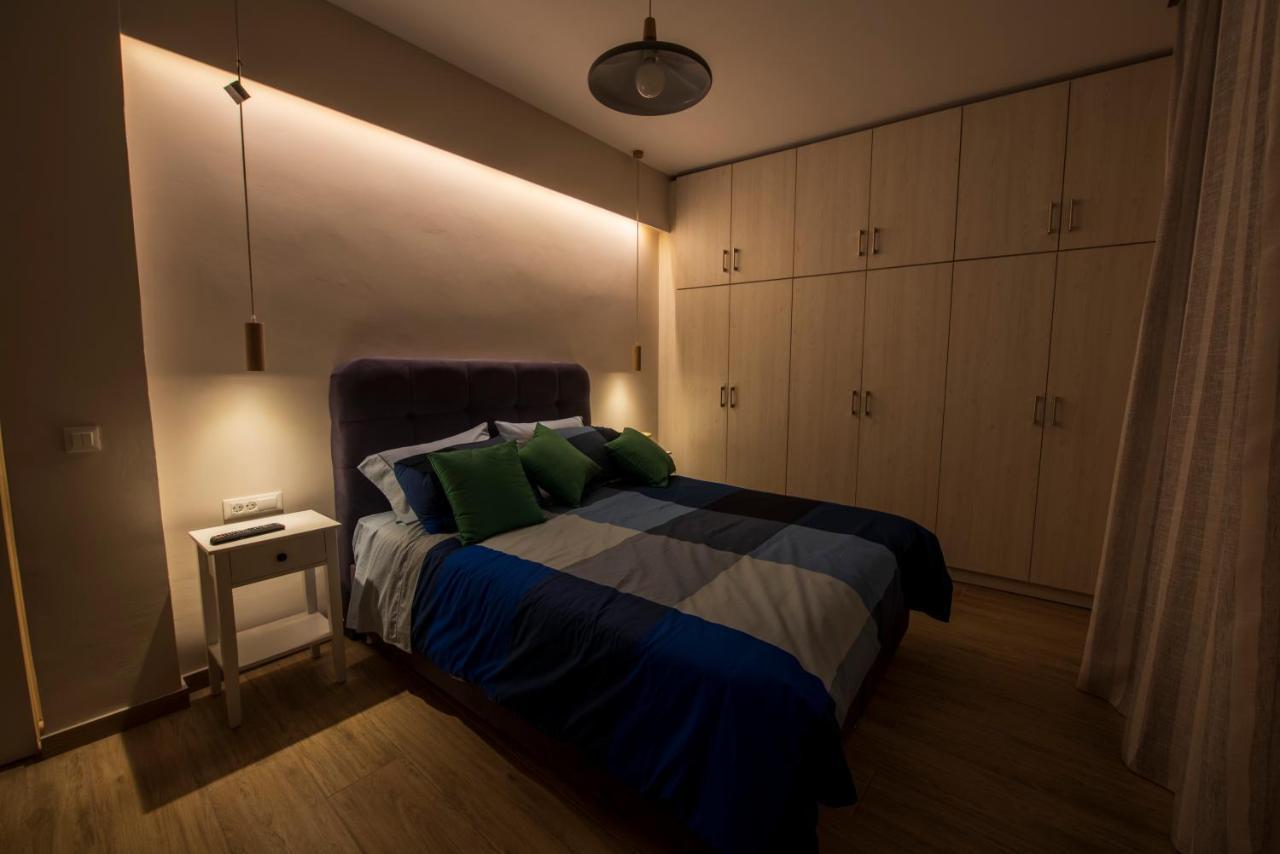 Kliton Comfort Appartment Korfu Dış mekan fotoğraf