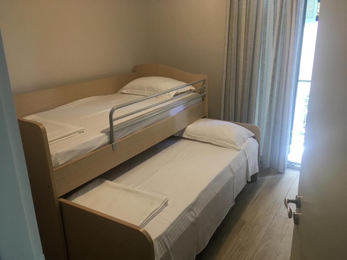 Kliton Comfort Appartment Korfu Dış mekan fotoğraf